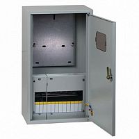 Распределительный шкаф PROxima, 12 мод., IP31, навесной, металл |  код. mb23-3/12e |  EKF
